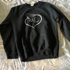 Bunny sweatshirt